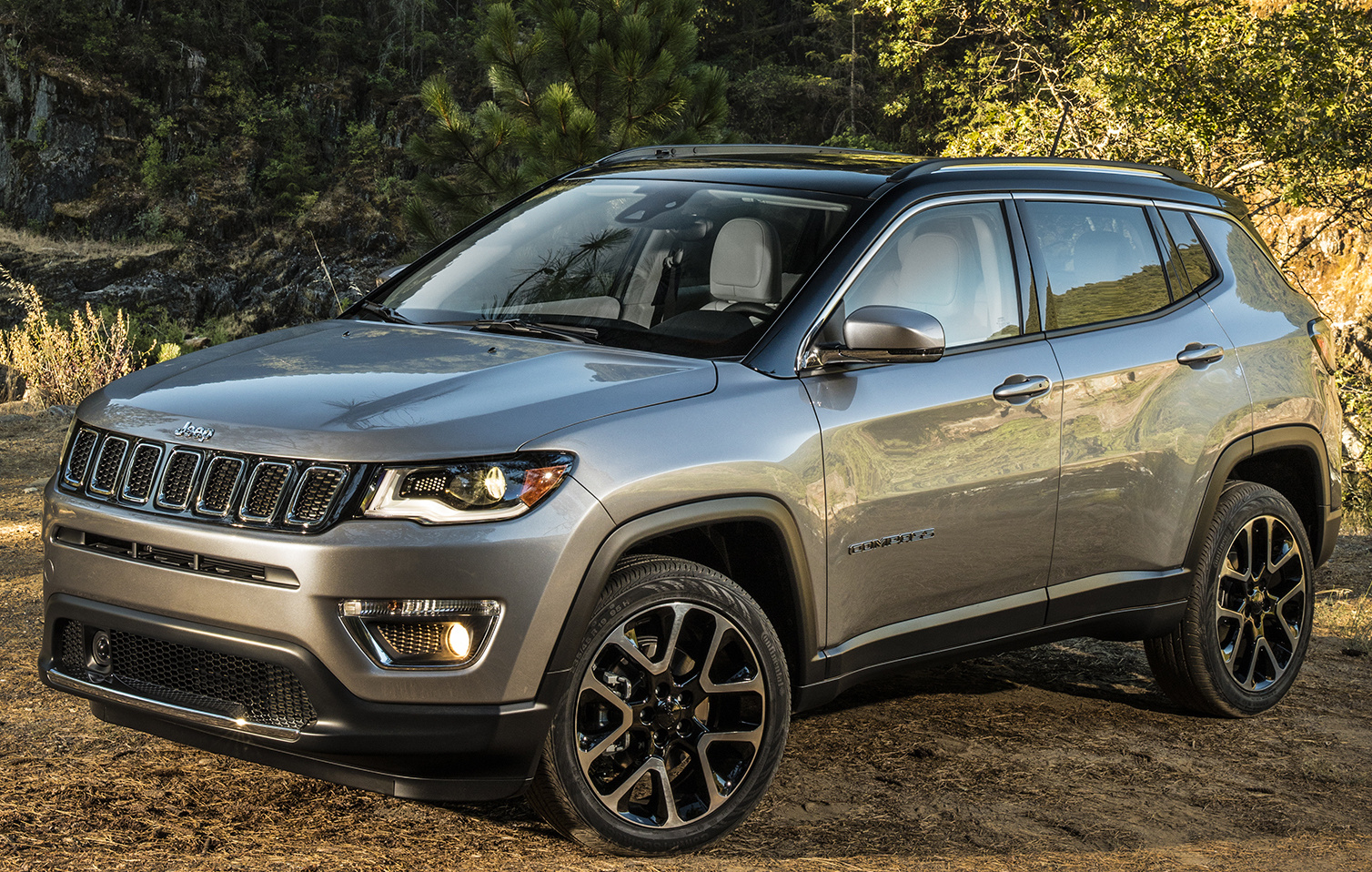 2017 Jeep Compass Review: First Impressions