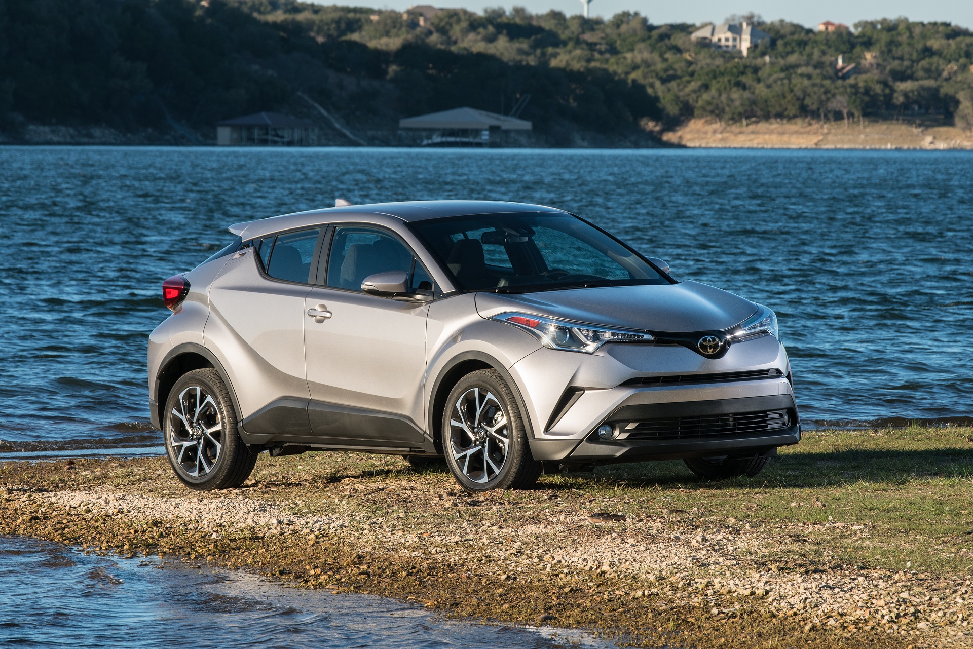 2018 Toyota C-HR Preview