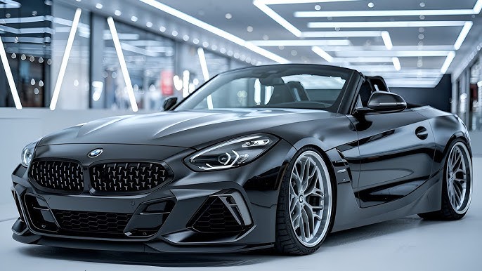 2025 BMW Z4 Price Guide: Latest Pricing & Trims Explained