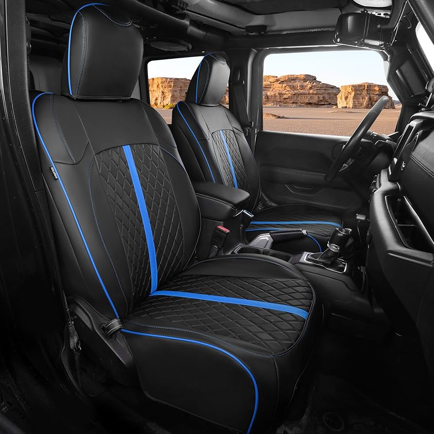 2016 Jeep Wrangler: Car Seat Check