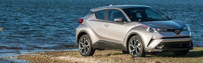 2018 Toyota C-HR Review: Photo Gallery