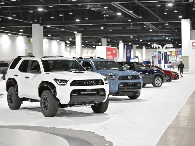 Toyota and Lexus Vehicles to See Slight Price Hikes Starting July