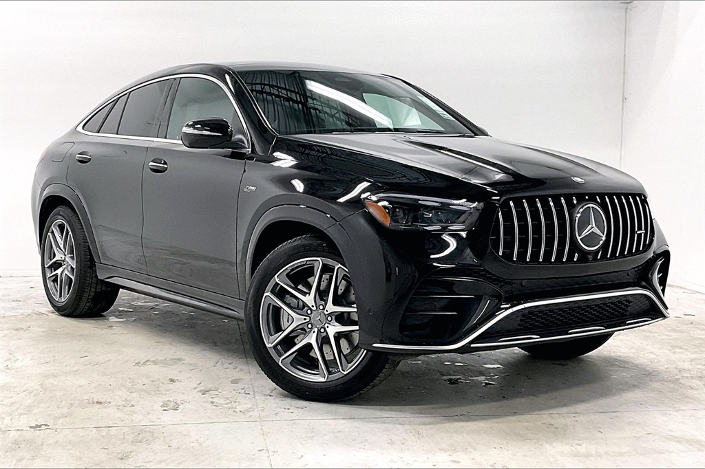 2025 Mercedes-Benz GLE Coupe: Pricing, Features & Buying Guide