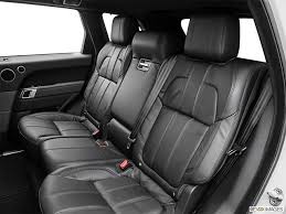 2015 Land Rover Range Rover Sport: Car Seat Check