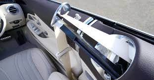 Volvo’s Multi-Adaptive Safety Belt: A Breakthrough in Smarter Car Safety