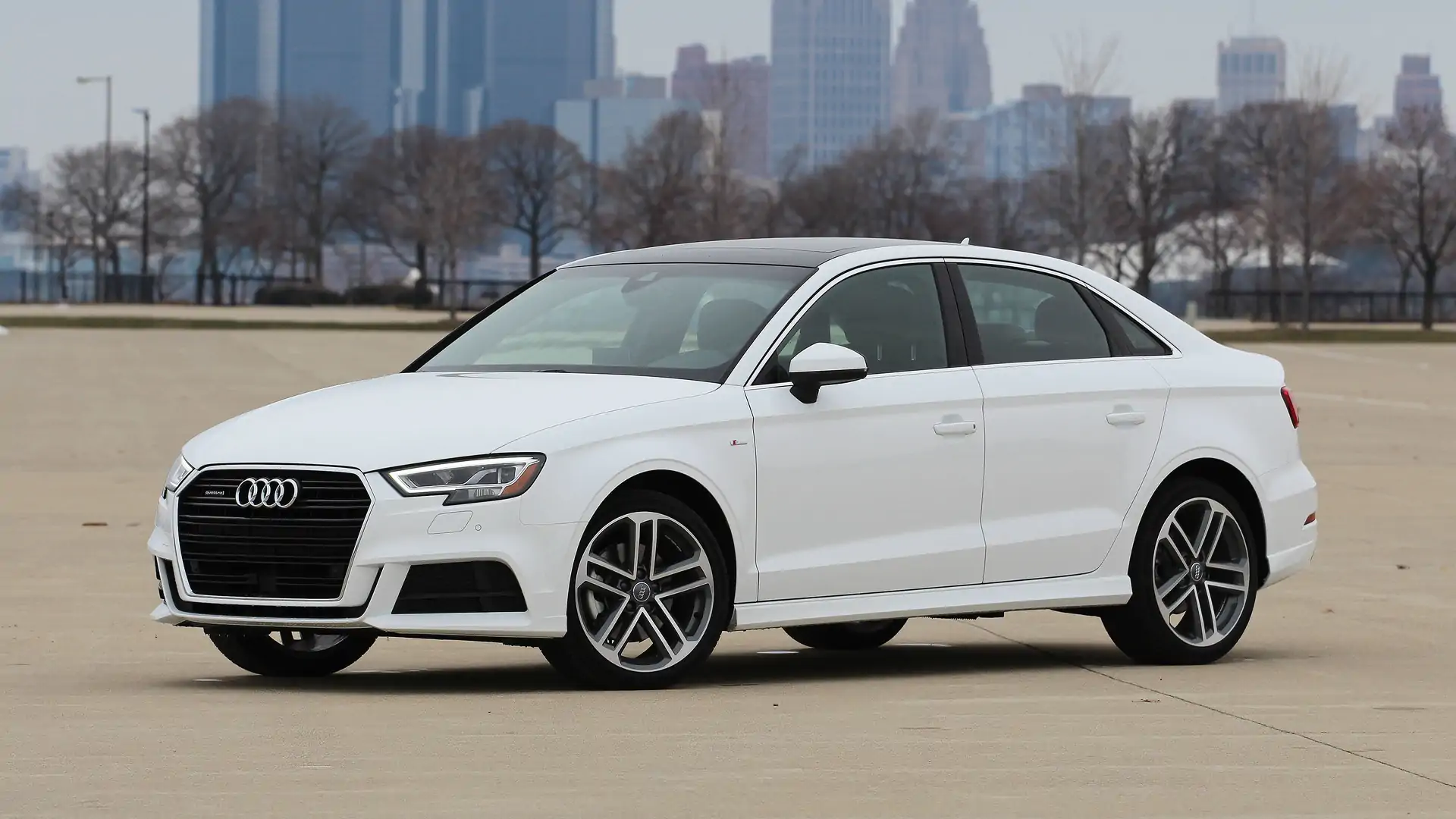 2017 Audi A3: What's Changed