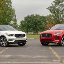 Jaguar E-Pace SUV Preview: New Design & Features Teased