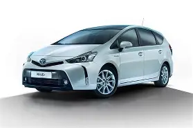Toyota Prius MPV: New Teasers Hint at Imminent Debut