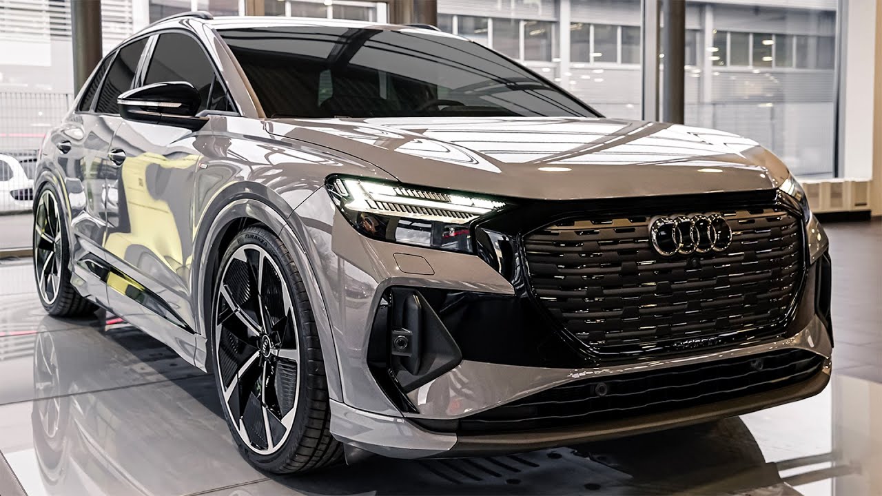 2025 Audi Q4 e-Tron Review: Key Strengths and Drawbacks of This Electric SUV