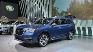 2019 Subaru Ascent: Pricing and MPG Details Revealed