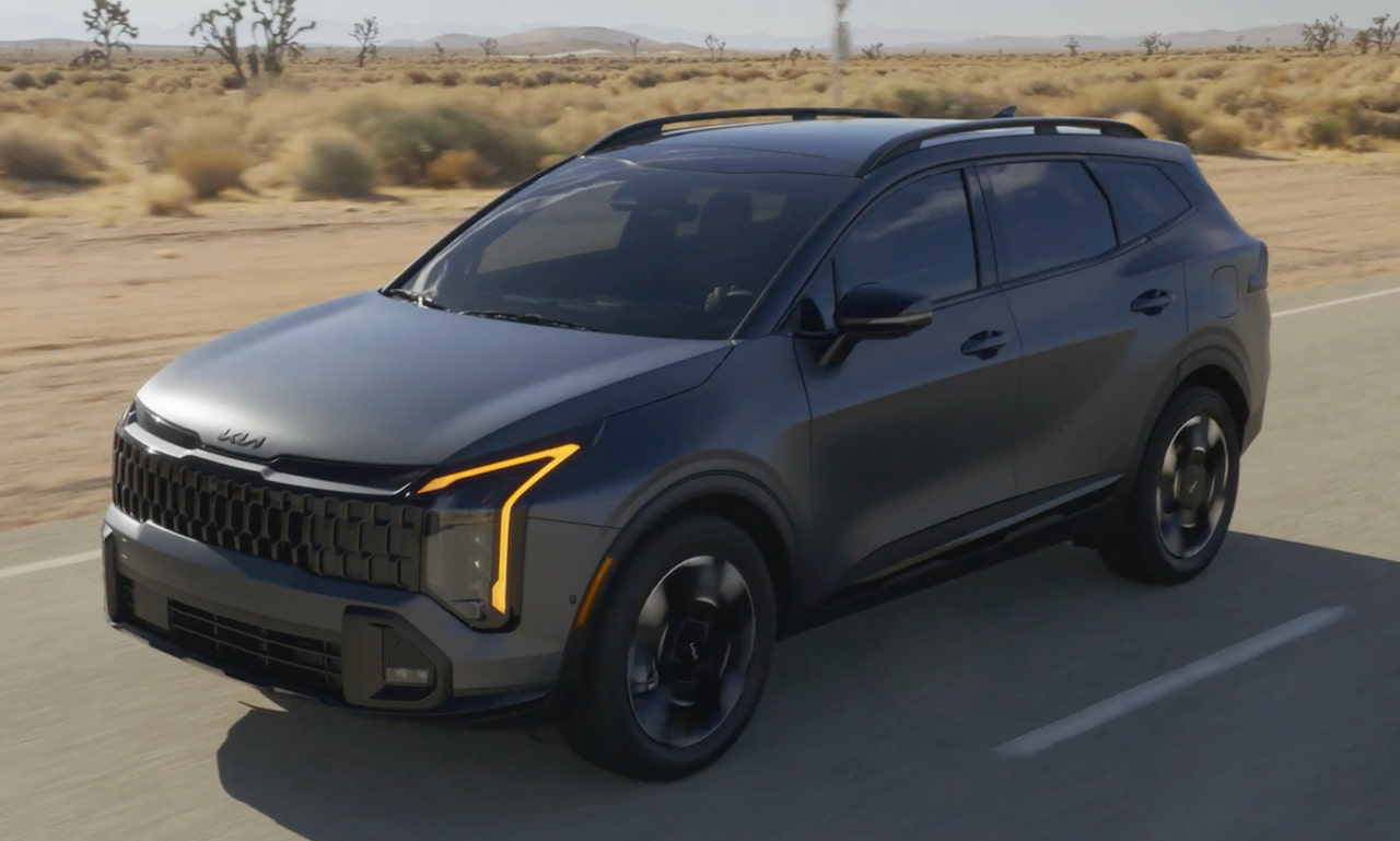 2026 Kia Sportage Hybrid Price: Cost, Trims & Features Explained