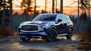 Recall Alert: 2017 Infiniti QX30