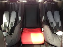 2013 BMW 3 Series: Car Seat Check