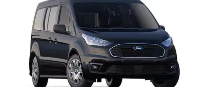2019 Ford Transit Connect Outperforms Minivans in EPA Fuel Economy Ratings