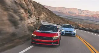 Luxury Performance Coupe Showdown: Top Contenders Ranked