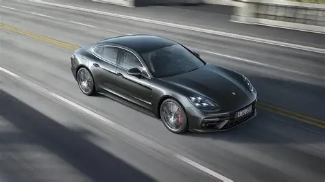 2024 Porsche Panamera: The Ultimate Luxury Sports Sedan