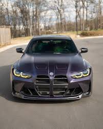 BMW's Matte Paint Requires Sharp Attention