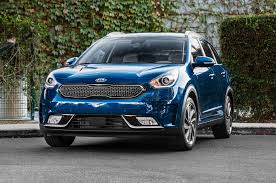 2017 Kia Niro: Our View