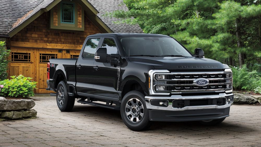 2026 Ford F-Series Super Duty Expands Options with New Configurations and Features