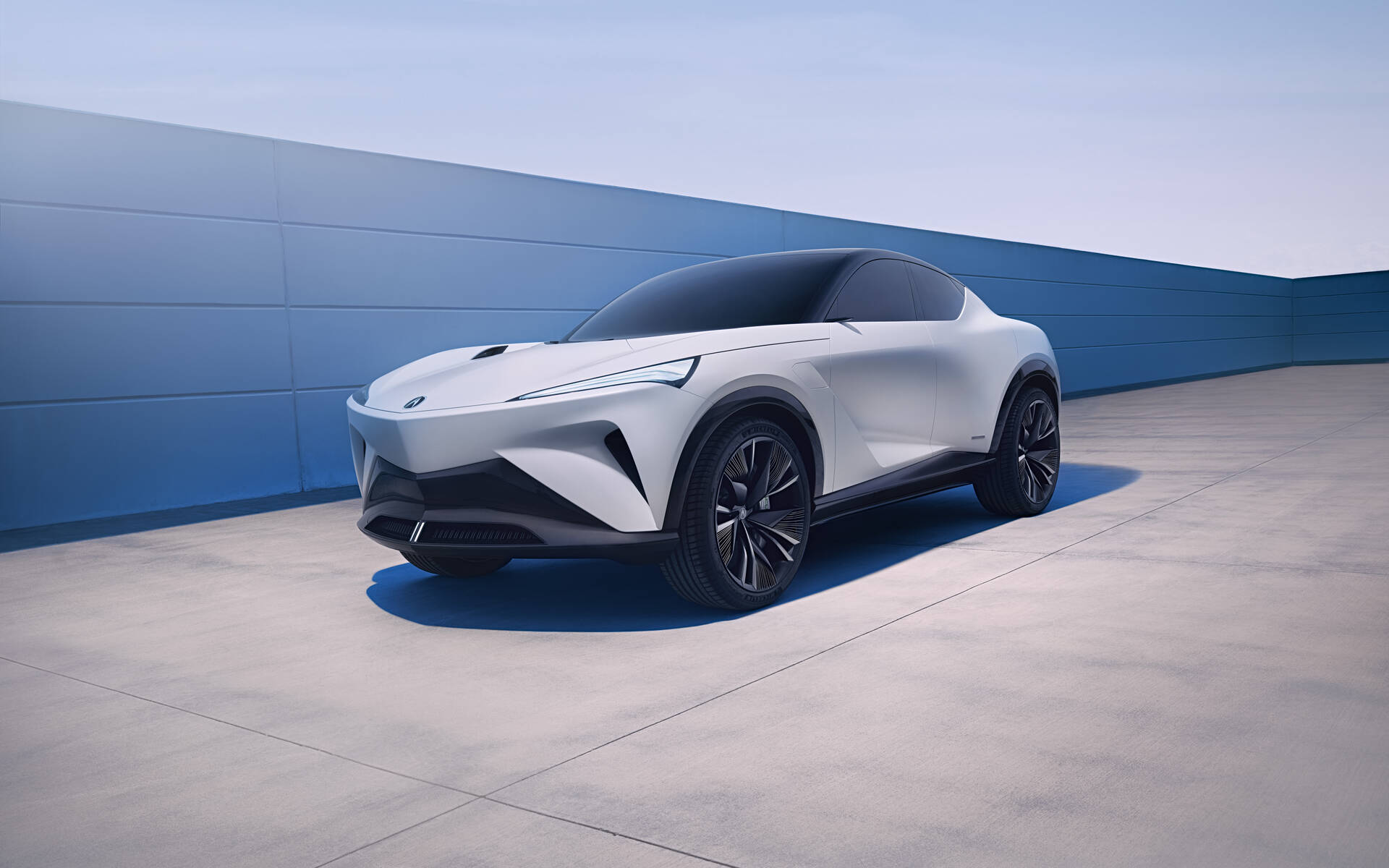 Acura to Debut Electric RSX SUV Concept at Monterey Car Week 2024