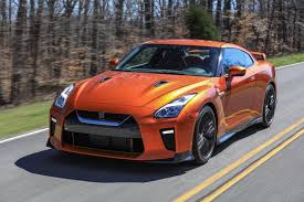 2017 Nissan GT-R Track Edition Review & Photo Gallery