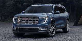 2025 GMC Acadia Car Seat Guide: Fitment & Installation Tips