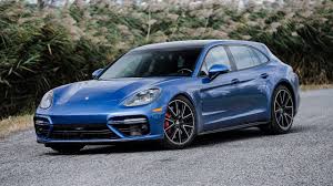 2018 Porsche Panamera Sport Turismo Review & First Look