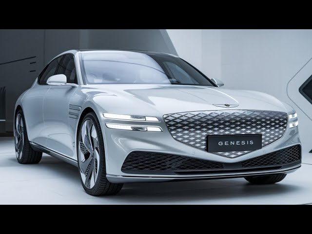 2026 Genesis G90: Refreshed Features and New Pricing Starting at $94,150