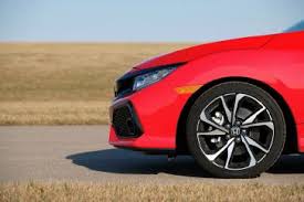 2017 Honda Civic Si: First Look, Specs & Features
