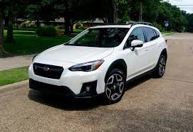 2018 Subaru Crosstrek: First Drive Review