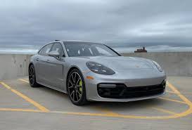 2018 Porsche Panamera Sport Turismo Review and Photo Gallery