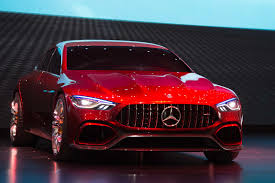 Mercedes-AMG GT Concept Review with Exclusive Photo Gallery