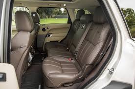 2015 Land Rover Range Rover Car Seat Safety Review & Installation Guide