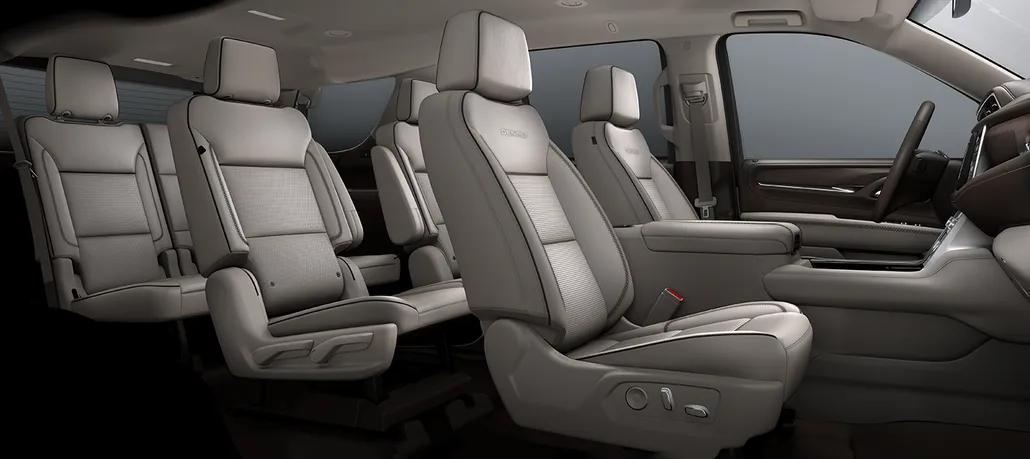 2012 GMC Yukon XL: Car Seat Check