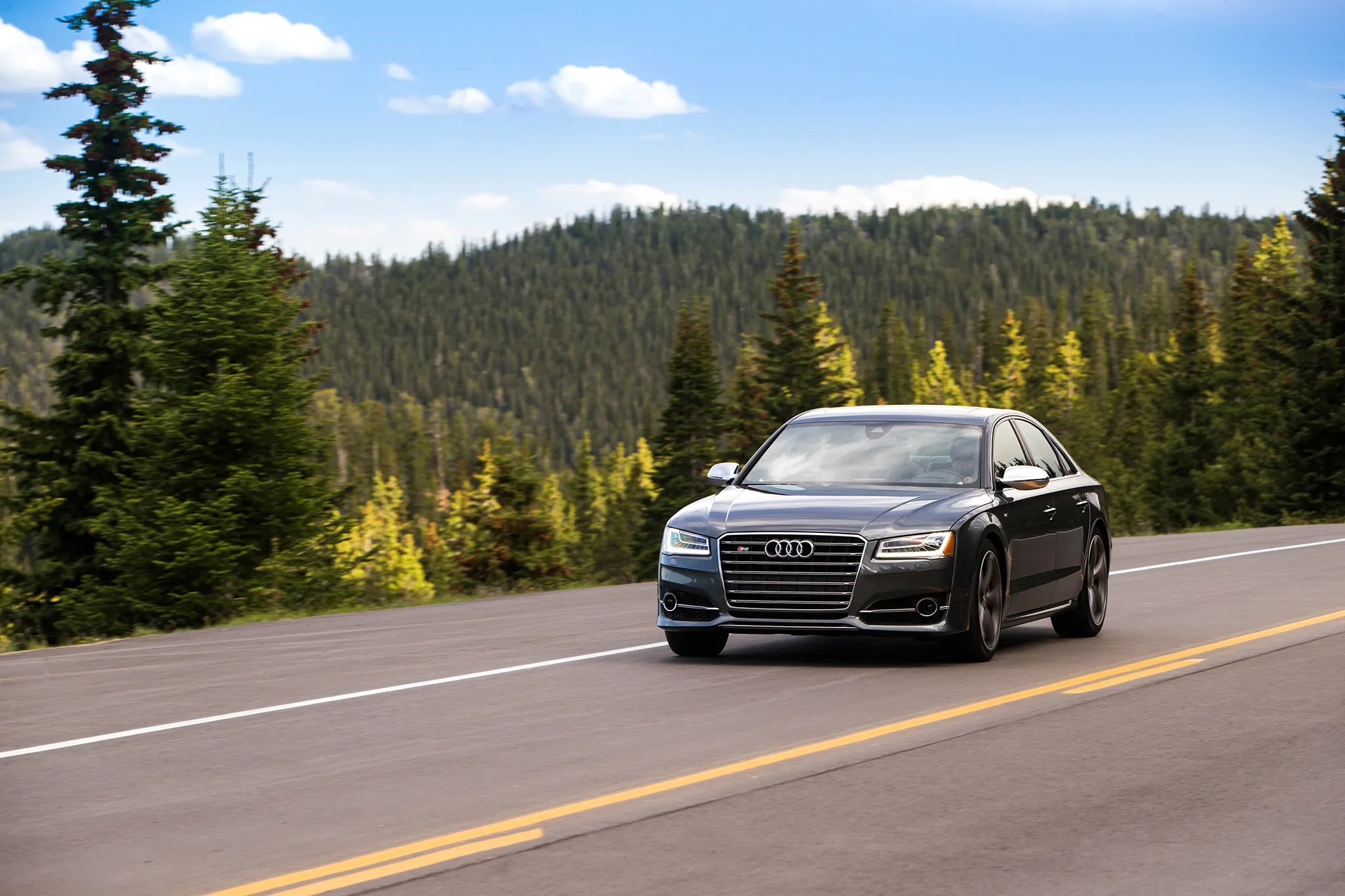 2015 Audi S8 Review: Performance, Specs, and Driving Experience