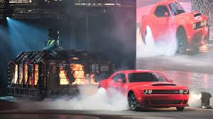 Dodge Demon Heads to New York: Unveiling the High-Performance Beast at MotorVero