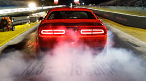 Dodge Demon to Feature TransBrake in Latest Release