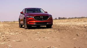 2017 Mazda CX-5 Review: Expert Insights & Key Features