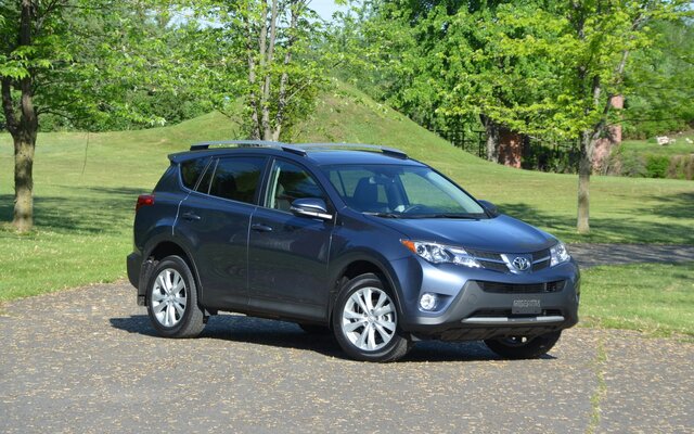 Toyota RAV4 Hybrid: A Surprisingly Overlooked SUV