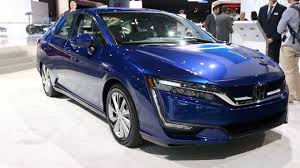 Honda Reveals Clarity Plug-In Hybrid Lineup at New York Auto Show – MotorVero