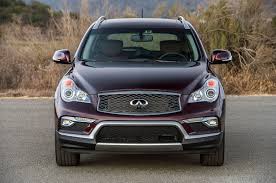 2016 Infiniti QX50: More Space, Yet Lags Behind Rivals