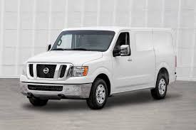 Nissan NV Cargo X Preview