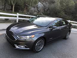2017 Ford Fusion Hybrid Review – Honest Consumer Feedback