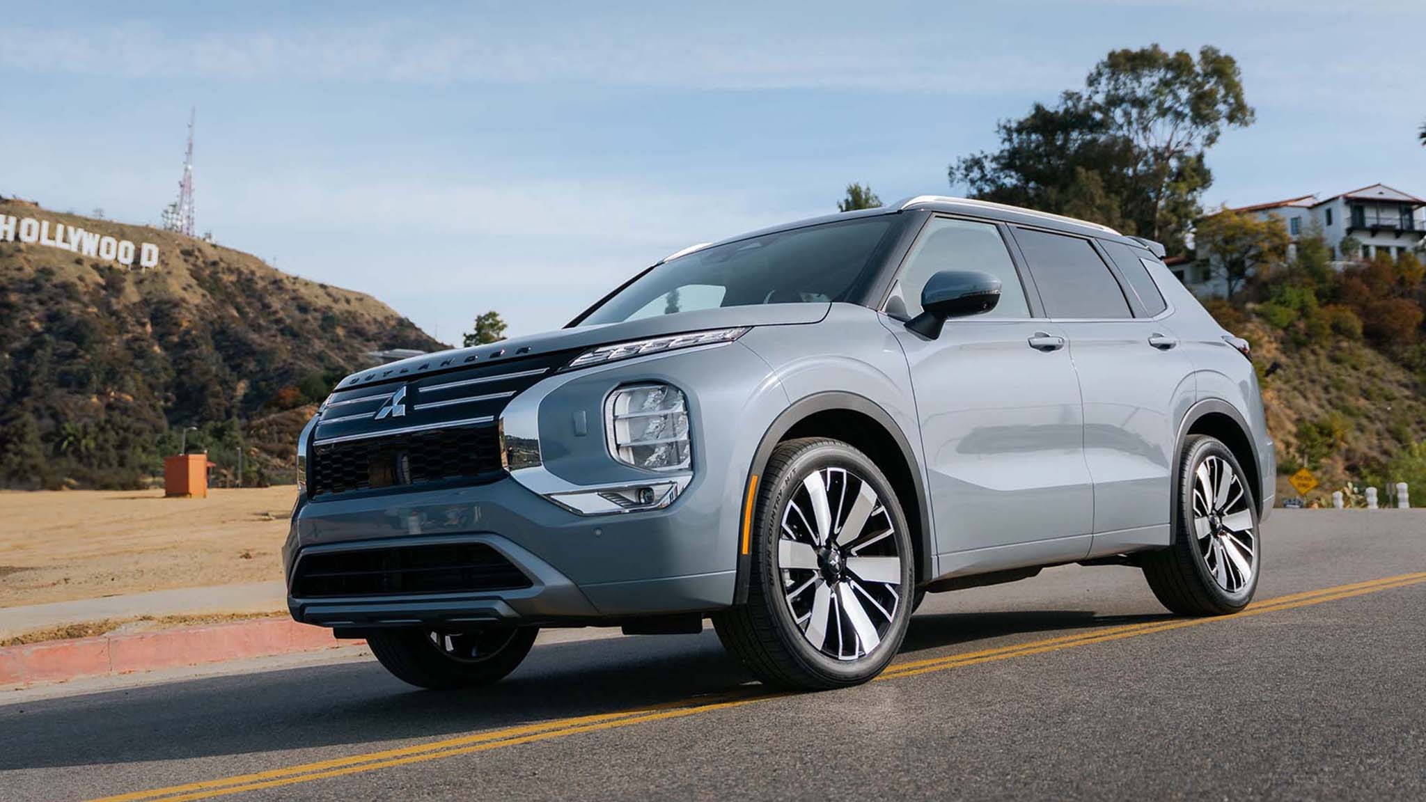 2024 Mitsubishi Outlander Review: Key Features, Specs, and First Impressions