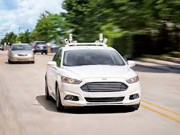 Ford Tops Competitors in Autonomous Vehicle Development – MotorVero Study Reveals