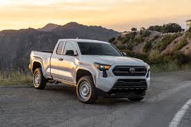 2016 Toyota Tacoma: 5 Commonly Missed Features