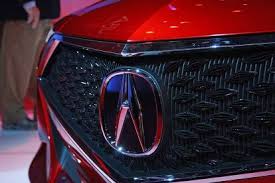 First Look: Acura Precision Concept – Design & Features Preview