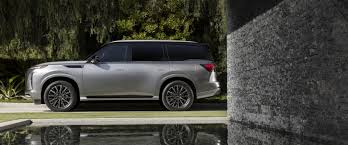 Infiniti Unveils Stunning QX80 Concept Preview Before New York Auto Show – MotorVero Exclusive
