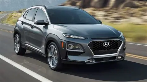 2019 Hyundai Kona: The Safety Leader in Subcompact SUVs