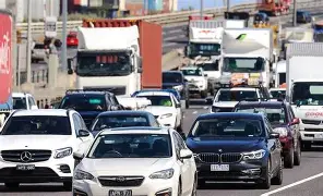 Top 10 Worst Traffic Hotspots in America